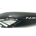 Carenagem Rabeta Yamaha N Max 160 21/24 L/e Ralada 63141 Preto