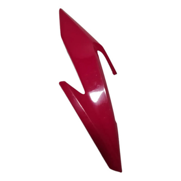 Carenagem Farol Dir Honda Cb 300f 2024 2026 C/det 64278 Vermelho
