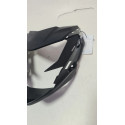 Carenagem Mascara Farol Honda Cb 300f 23/26 Orig 61712 Preto