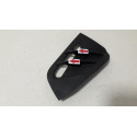 Acabamento Lateral Frontal Dafra Maxsym 400 16/24 L/d 53330 Preto