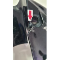Paralama Dianteiro Honda Cg 160 16/24 Orig Trincado 61962 Dianteiro