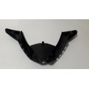 Carenagem Frontal Yamaha X Max 250 21/24 Ralado 63158 Preto