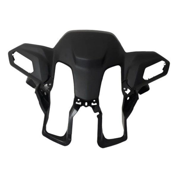 Carenagem Frontal Yamaha Xmax 300 26/26 Orig Detalhe 61525 Preto