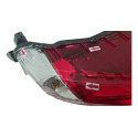 Lanterna Traseira Yamaha Nmax 160 21/24 Orig Quebrado 54877 Ambos Lados Vermelho
