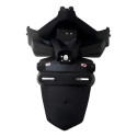 Paralama Traseiro Yamaha Xmax 250 25/25 Avarias 58625