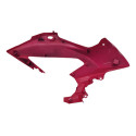 Carenagem Lateral Dir Honda Cb 500x 20/24 Detalhes 59143 Vermelho