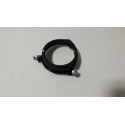 Acabamento Capa Contato Yamaha Xmax 250 21/24 Orig 64019 Preto