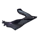 Carenagem Frontal Lateral Esq Pcx 160 23/25 Quebrada 57656 Cinza-escuro