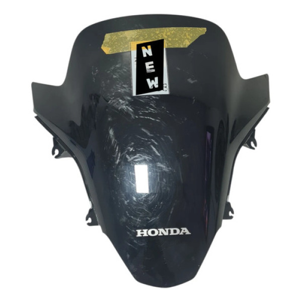 Carenagem Diant Bolha Frontal Pcx 160 23/24 Original 61438 Fume