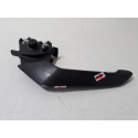 Alça Traseira Honda Cb 300f Twister 23/25 L/e Orig 59413 Cinza-escuro