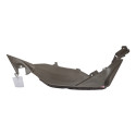 Carenagem Assoalho Honda Pcx 160 23/25 Direita Orig 60654 Bege