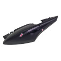 Carenagem Rabeta Esq Yamaha Fazer 150 16/25 Detalhes 54603 Preto
