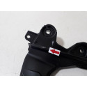 Alça Traseira Honda Cg 160 Fan Titan 25/25 L/e Orig 57884 Cinza-escuro