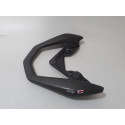 Alça Traseira Yamaha N Max 160 17/20 Orig Ralada 59697 Cinza-escuro