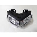 Farol Kawasaki Z400 / Z650 Orig Detalhe 59456 Ambos Lados