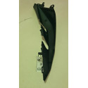 Carenagem Rabeta Esq Yamaha Xmax 250 21/24 Detalhes 63023 Preto