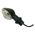 Pisca Dianteiro Direito Honda Cg 160 Original Detalhes 62000 Preto