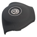 Tampa Capa Airbag Gol Saveiro Voyage G5 Tiguan Golf Amarok Preto