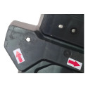 Paralama Traseiro Placa Honda Cb 300f 23/25 Detalhes 61456 Traseiro