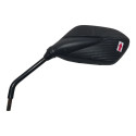 Retrovisor Esquerdo Honda Elite 125 19/24 Orig Detalhe 61073