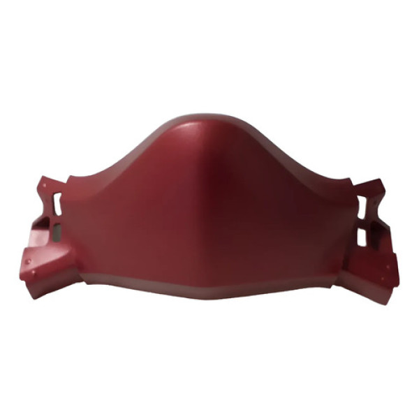 Carenagem Inferior Farol Nmax 160 2017 Á 2020 Original 64664 Vermelho
