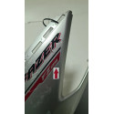 Carenagem Aba Tanque Esq Yamaha Fazer 250 18/24 Avaria 63006 Prateado