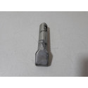 Pedaleira Traseira Xtz 250 Lander 20/25 L/d S/borracha 59724