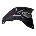 Carenagem Aba Tanque Xtz 250 Lander 2020-23 L/d Orig 58213 Preto