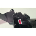 Bico Frontal Honda Xre 300 19/23 Original Detalhe 64221 Preto