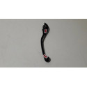 Manete Freio Dianteiro Honda Elite 125 25/26 Ralado 63591 Preto