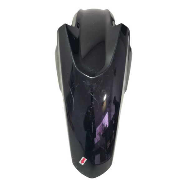 Paralama Dianteiro Honda Cg 160 16/24 Orig Trincado 61962 Dianteiro