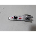 Pedaleira Dianteira Honda Cb 500f 23/24 L/e Ori Avaria 60823