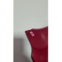 Carenagem Frontal Dir Honda Biz 125 2025 2026 Quebrado 64128 Vermelho