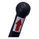 Manete Embreagem Honda Sahara 300 24/25 Detalhes 57715 Preto
