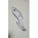 Carenagem Farol Esq Honda Cg Fan 160 22 24 Orig C/det 64173 Branco