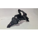 Paralama Traseiro Honda Cg 160 2025 Detalhes 61851 Preto