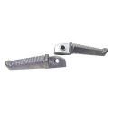 Pedaleira Pedal De Apoio Traseiro Cg Titan 160 2025 Completo