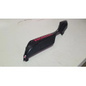 Carenagem Inferior Assoalho Esq Elite 125 18/23 Avaria 64228 Preto
