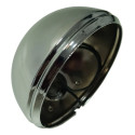 Carcaça Farol Auxiliar Harley Softail Heritage 2011-15 62339 Ambos Lados