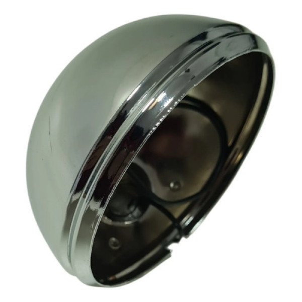 Carcaça Farol Auxiliar Harley Softail Heritage 2011-15 62339 Ambos Lados