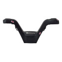 Carenagem Guidão Suzuki Burgman 400 01/03 Orig Detalhe 53469 Preto