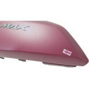 Carenagem Rabeta Esq Yamaha Nmax 160 17/20 Ori Detalhe 53438 Vermelho