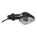 Pisca Dianteiro Direito Honda Cg 160 Original Detalhes 60756 Preto