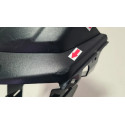 Carenagem Mascara Farol Honda Cg 160 Fan 16/21 Detalhe 62926 Preto