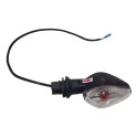Pisca Traseiro Dir Honda Cg 160 Original Detalhes 56505 Preto