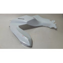 Carenagem Frontal Lateral Pcx 160 23/26 L/d Detalhes 62605 Branco