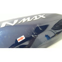 Carenagem Rabeta Yamaha N Max 160 21/23 L/e Detalhe 54050 Azul