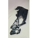 Assoalho Esq Honda Adv 150 2021-2024 Orig C/det 63347 Preto