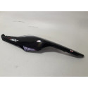 Carenagem Rabeta Honda Adv 150 21/24 L/e Orig 61938 Preto