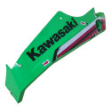 Carenagem Spoiler Lateral Esq Ninja 400 19/24 Detalhes 63690 Verde